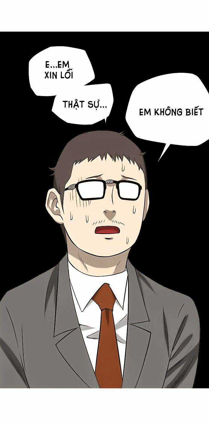 Aura From Another Planet Chapter 3 trang 44