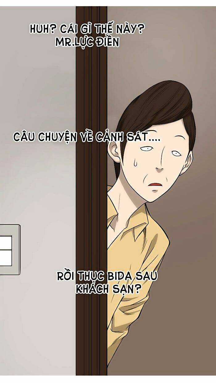 Aura From Another Planet Chapter 3 trang 45