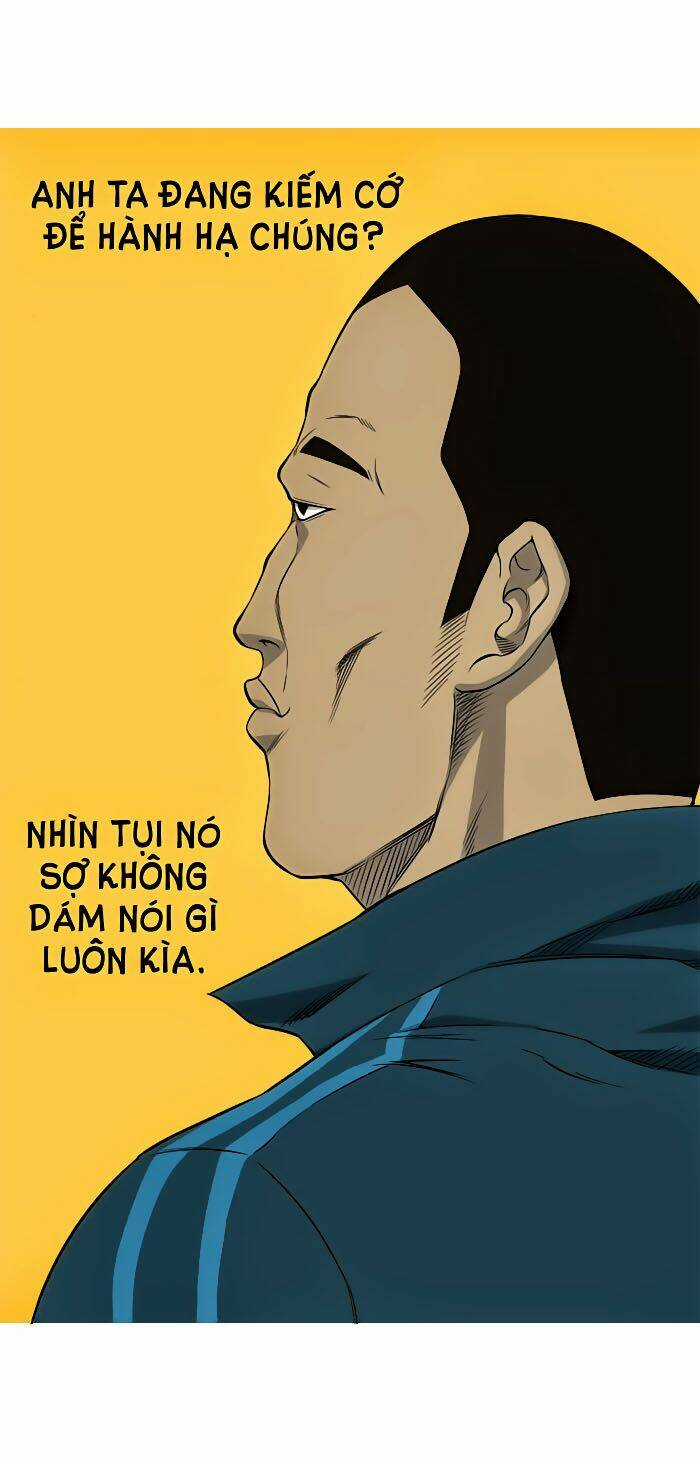 Aura From Another Planet Chapter 3 trang 46