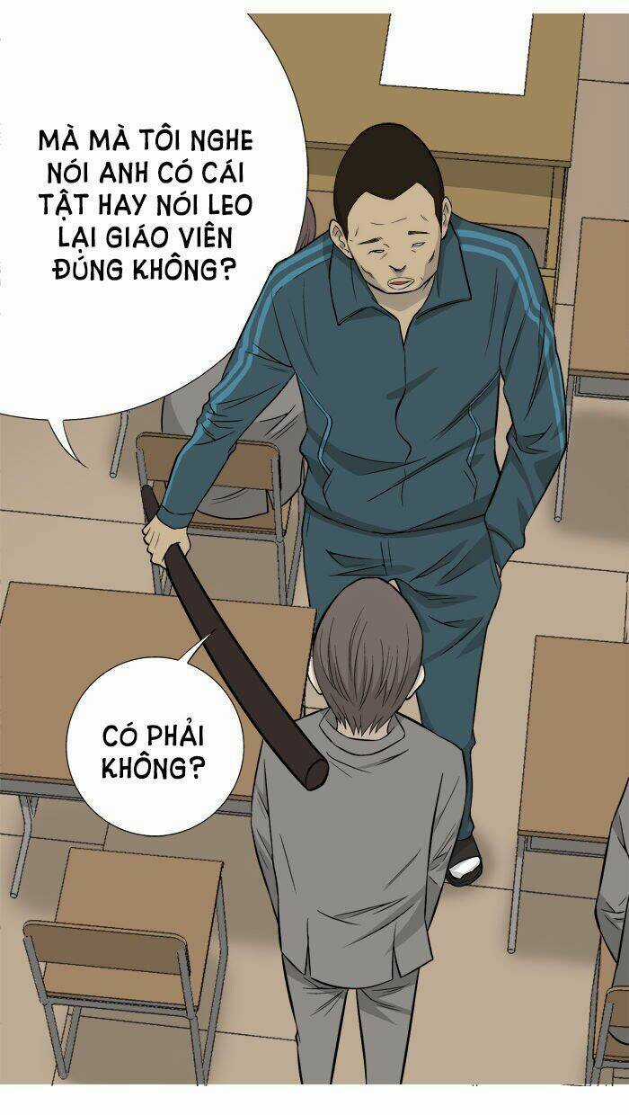 Aura From Another Planet Chapter 3 trang 47