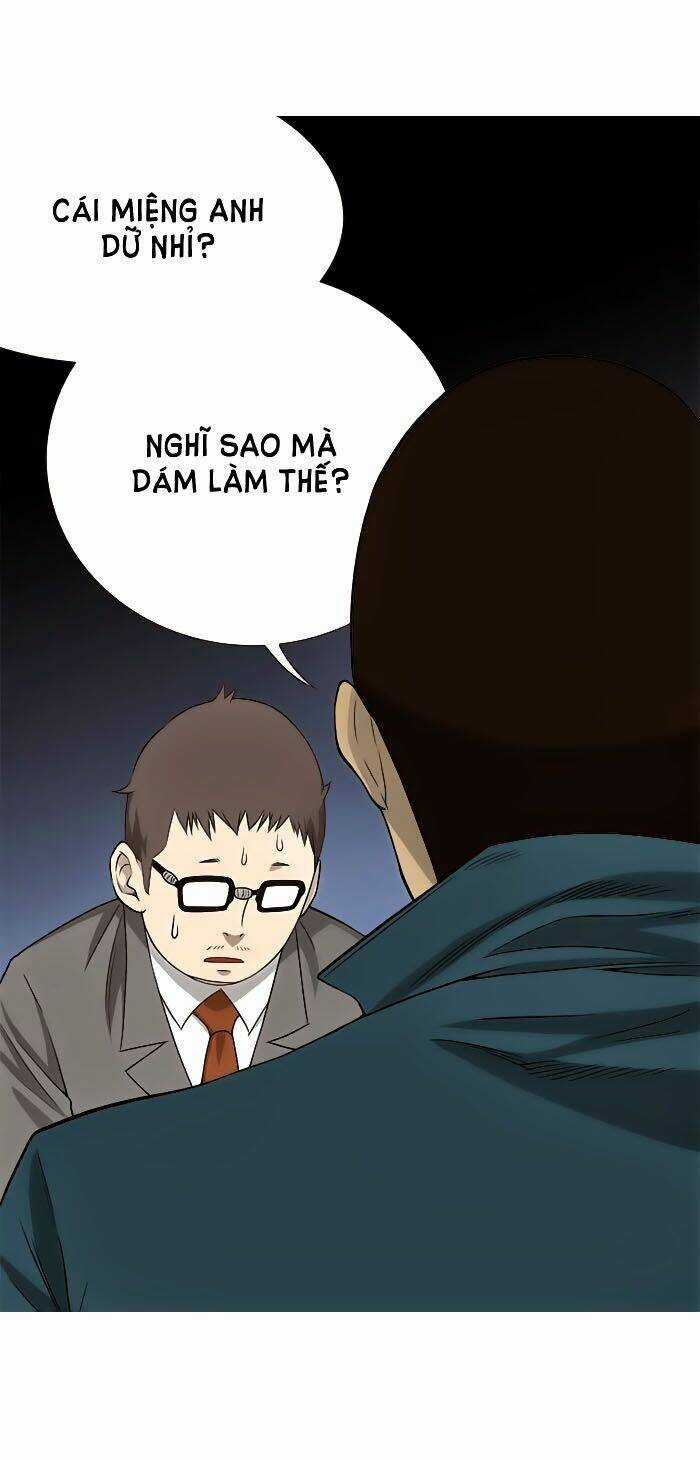 Aura From Another Planet Chapter 3 trang 48