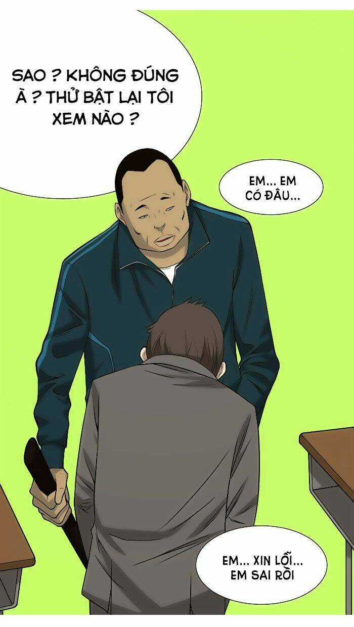 Aura From Another Planet Chapter 3 trang 49