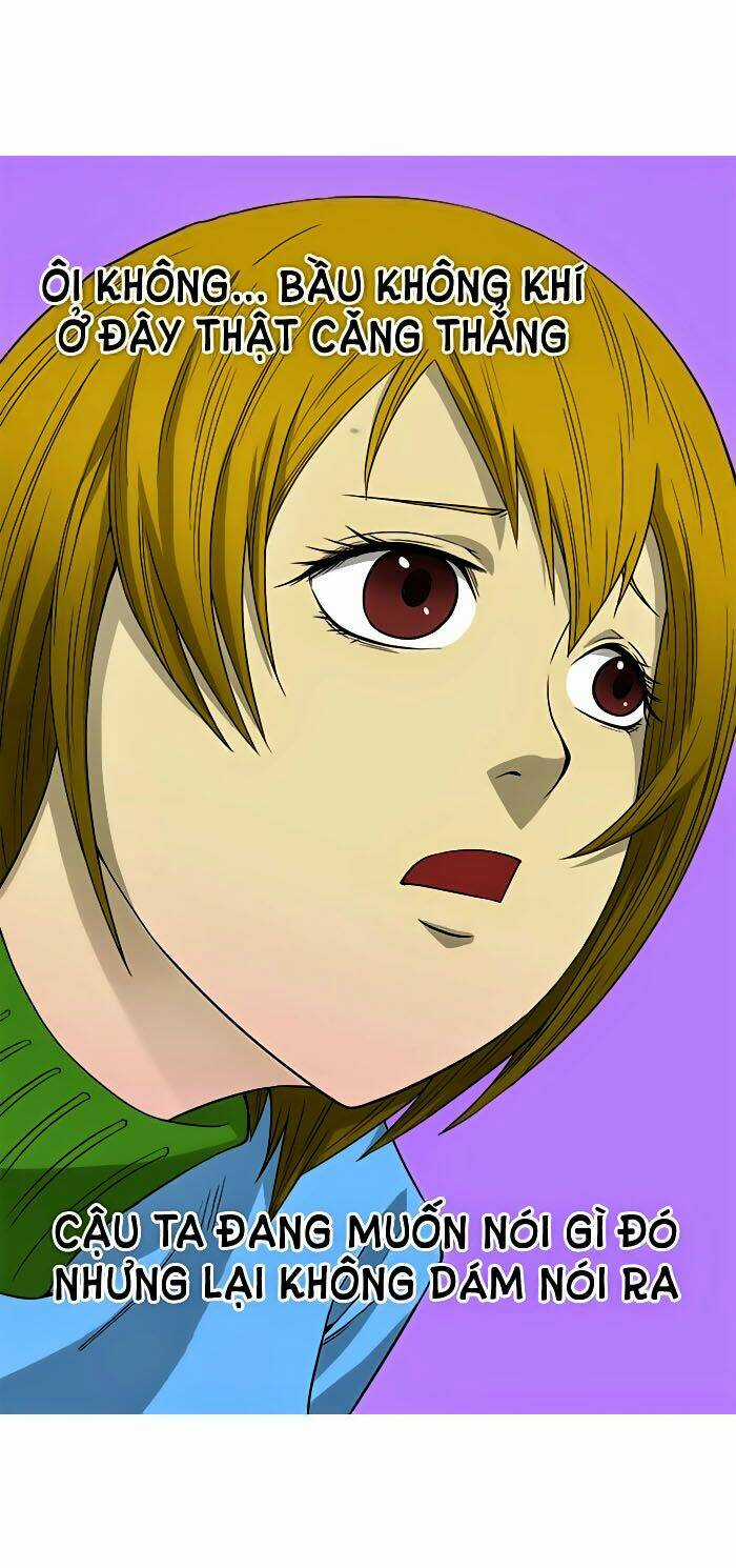 Aura From Another Planet Chapter 3 trang 50