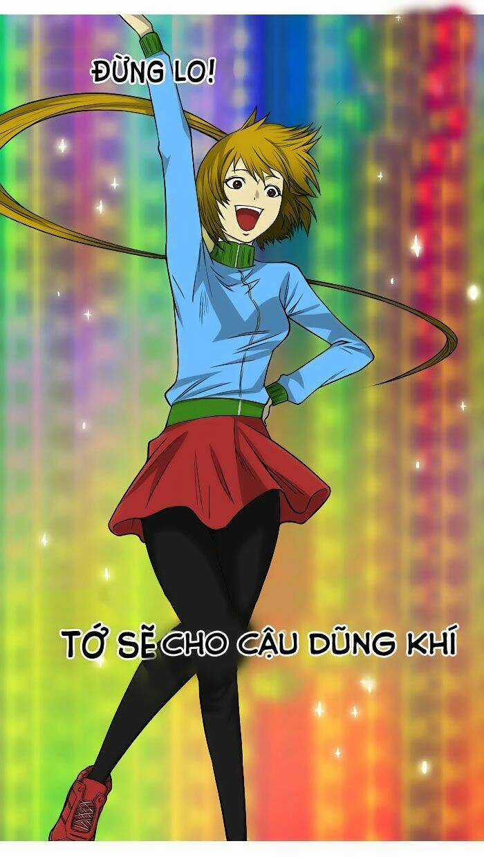 Aura From Another Planet Chapter 3 trang 51