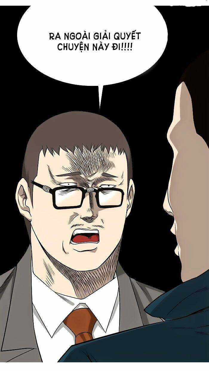 Aura From Another Planet Chapter 3 trang 53