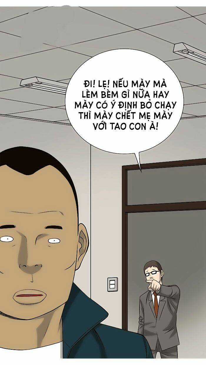 Aura From Another Planet Chapter 3 trang 55