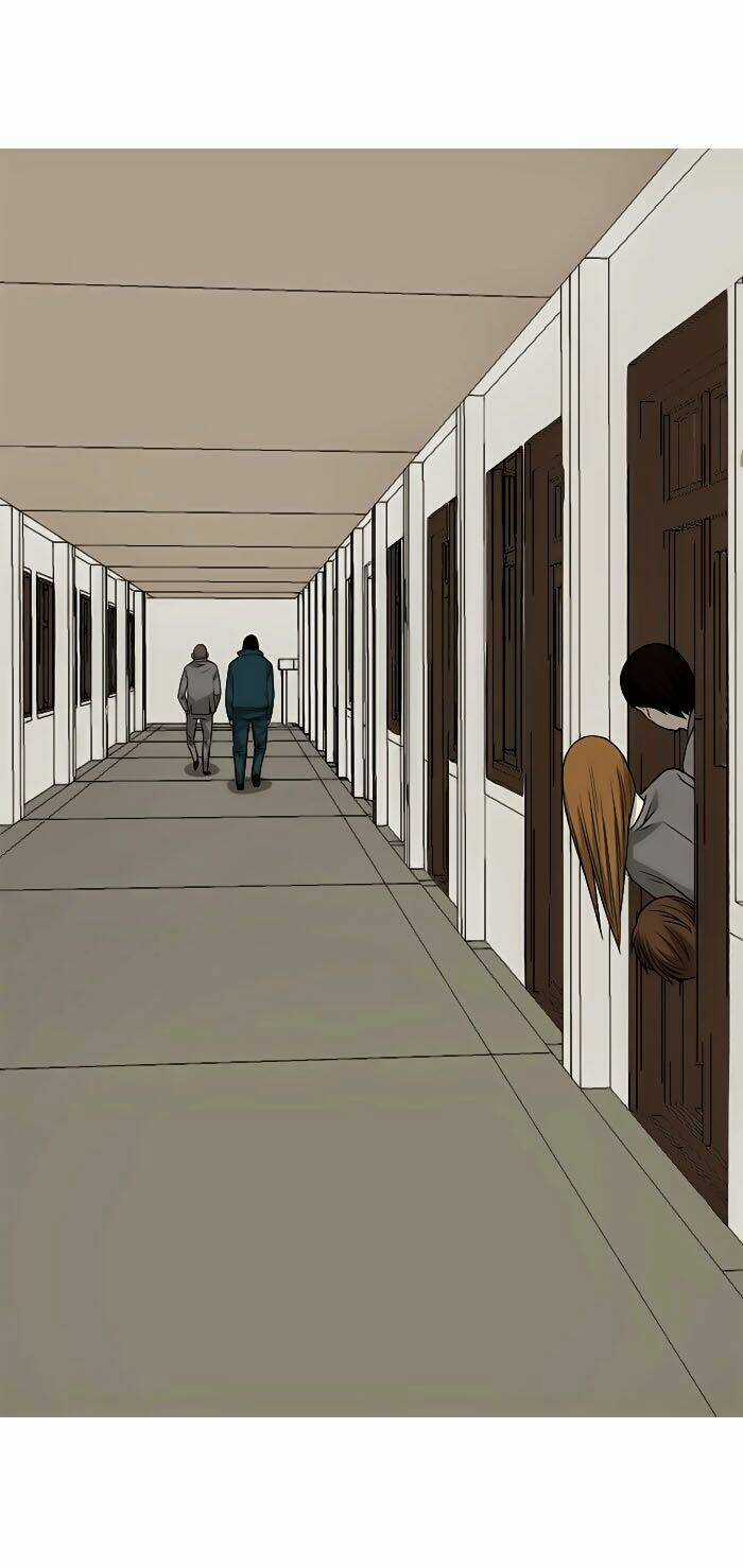 Aura From Another Planet Chapter 3 trang 56