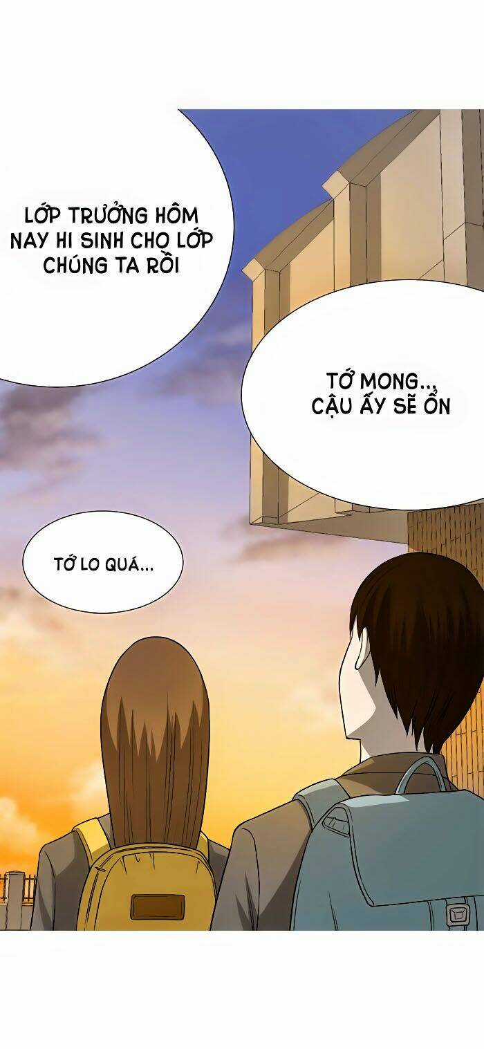 Aura From Another Planet Chapter 3 trang 58