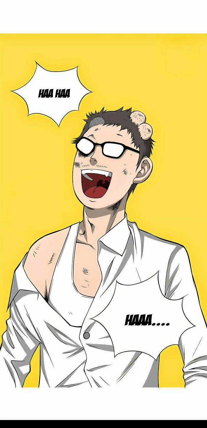 Aura From Another Planet Chapter 3 trang 6