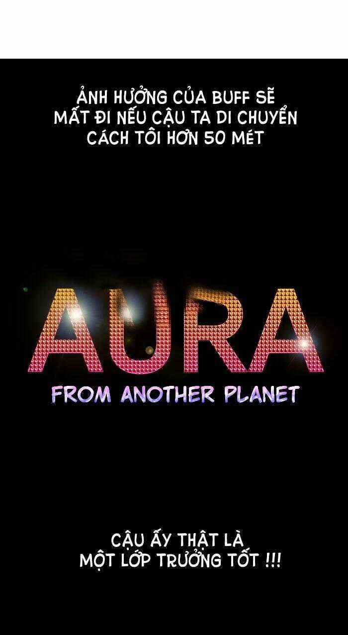 Aura From Another Planet Chapter 3 trang 62