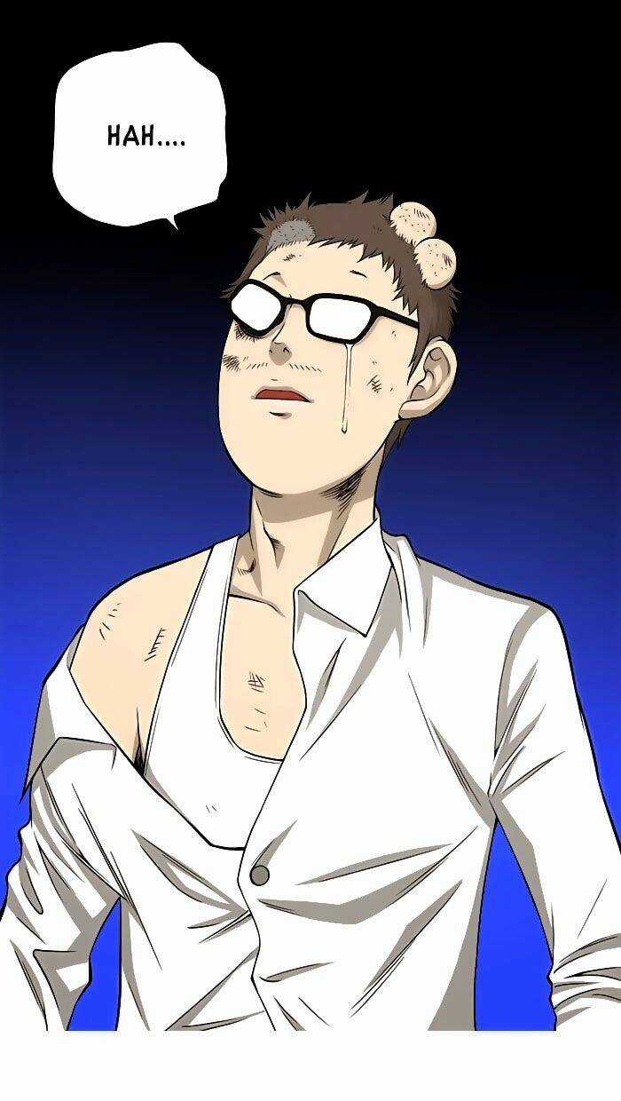 Aura From Another Planet Chapter 3 trang 7