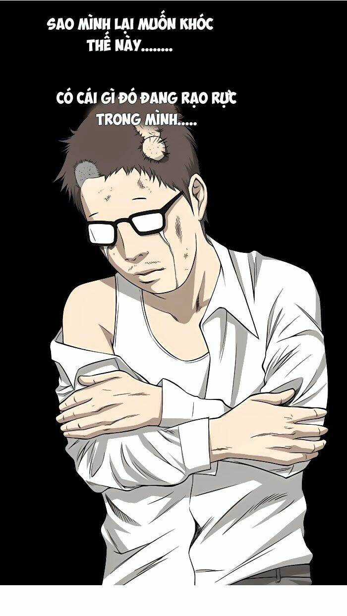 Aura From Another Planet Chapter 3 trang 8