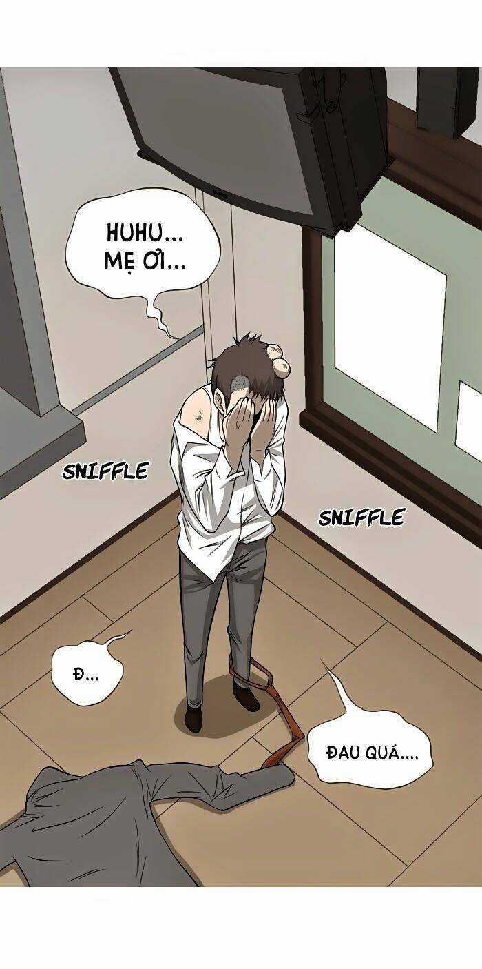 Aura From Another Planet Chapter 3 trang 9