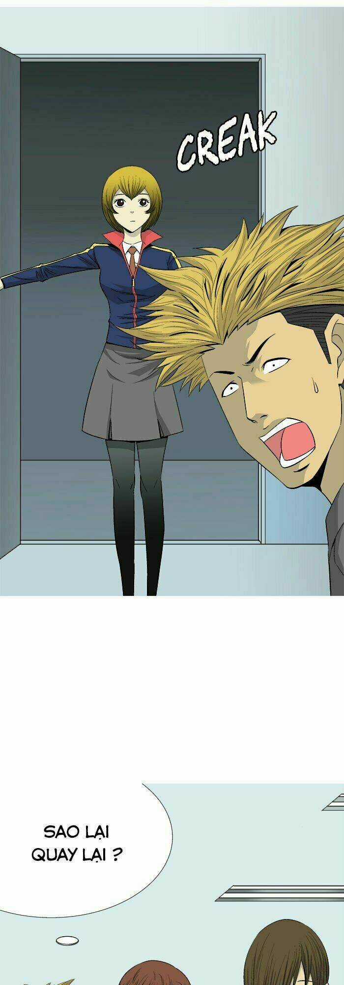 Aura From Another Planet Chapter 30 trang 13