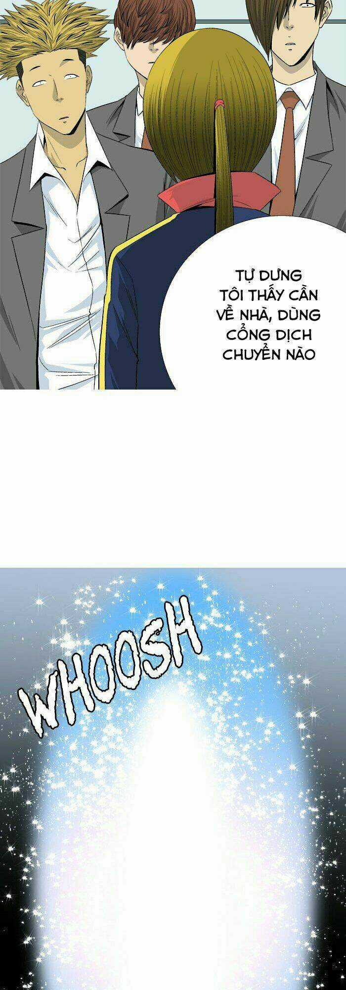 Aura From Another Planet Chapter 30 trang 14