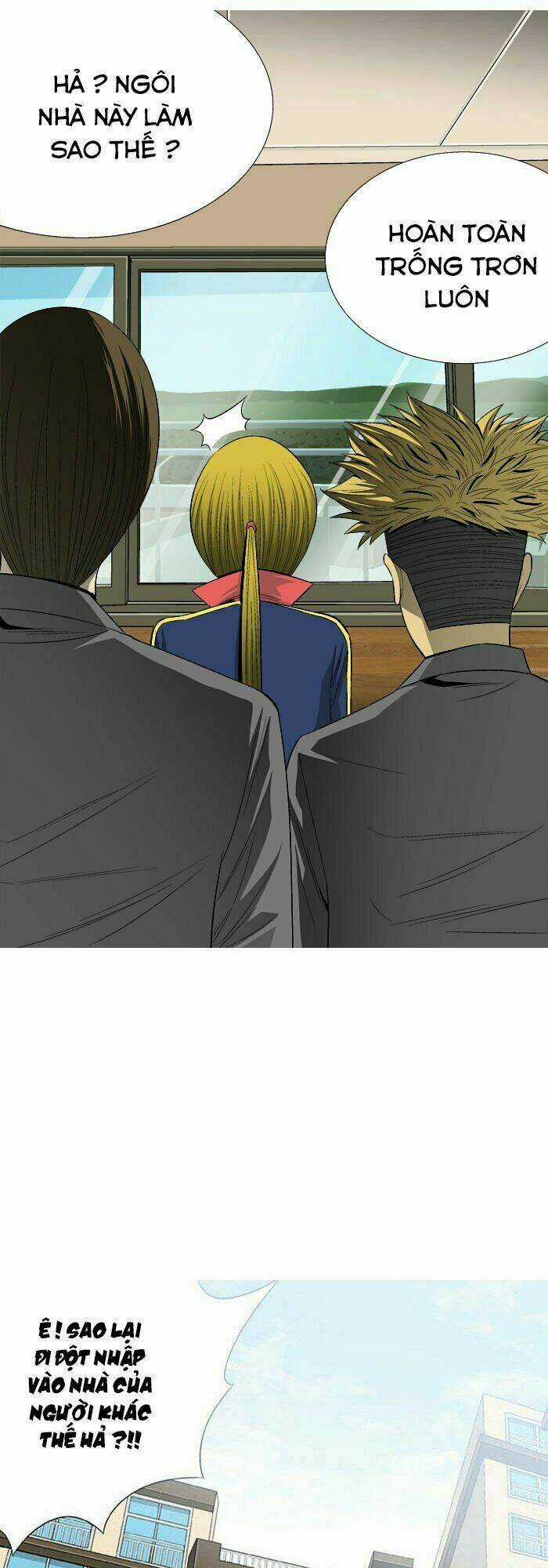 Aura From Another Planet Chapter 30 trang 17