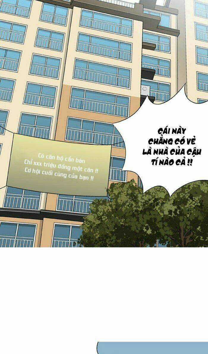 Aura From Another Planet Chapter 30 trang 18