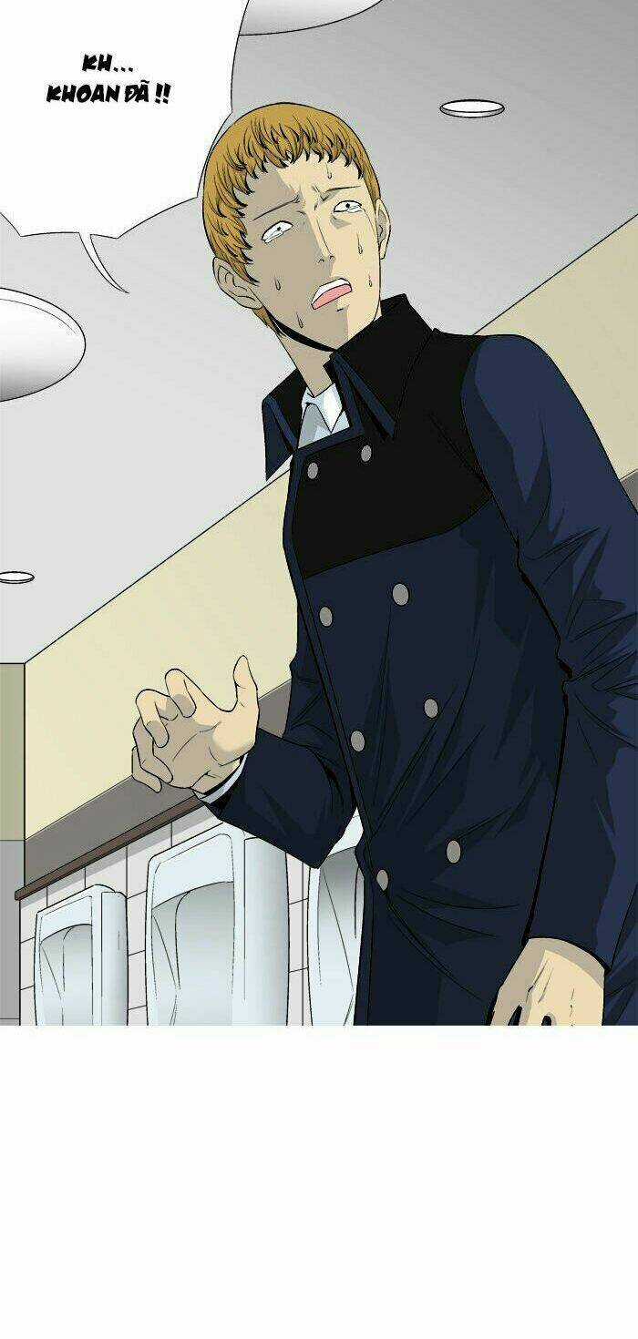 Aura From Another Planet Chapter 30 trang 2