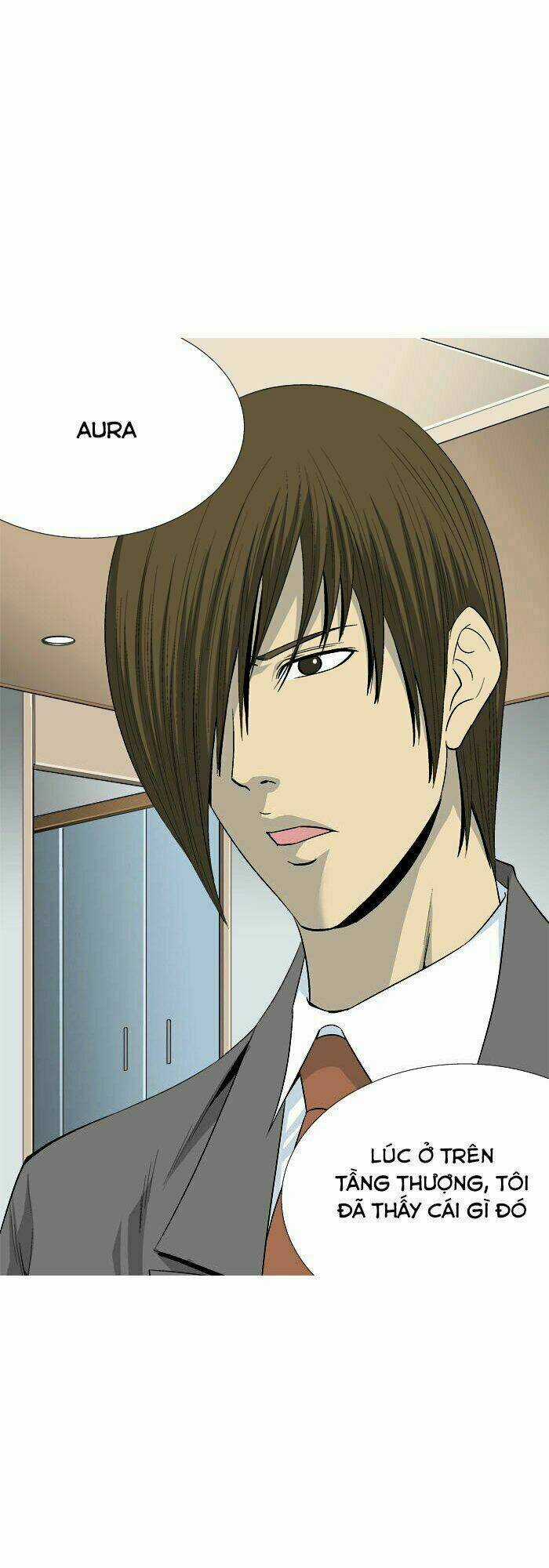 Aura From Another Planet Chapter 30 trang 20