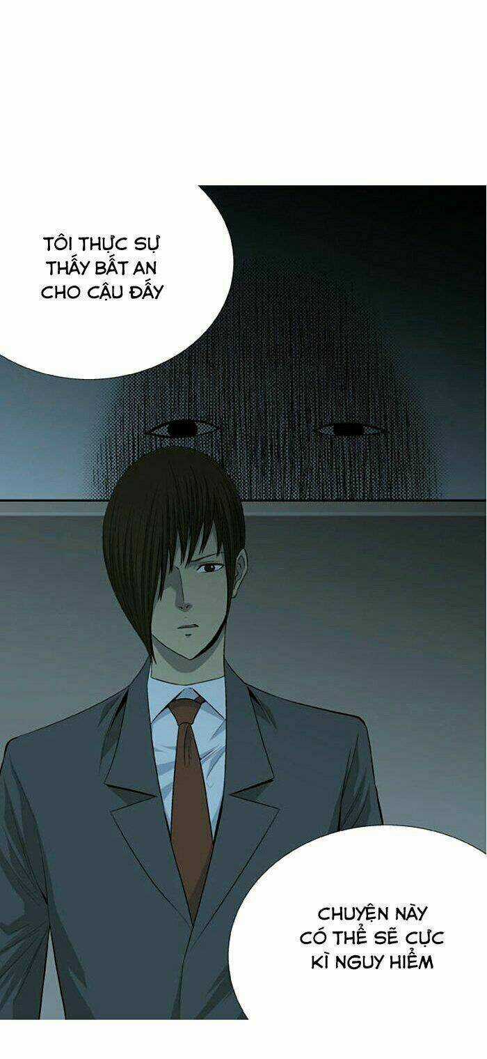 Aura From Another Planet Chapter 30 trang 21