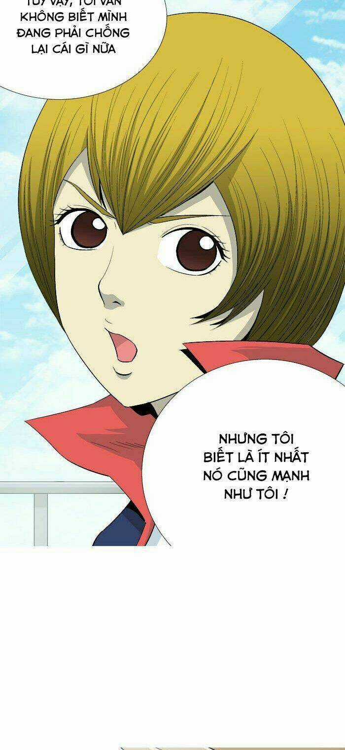 Aura From Another Planet Chapter 30 trang 24