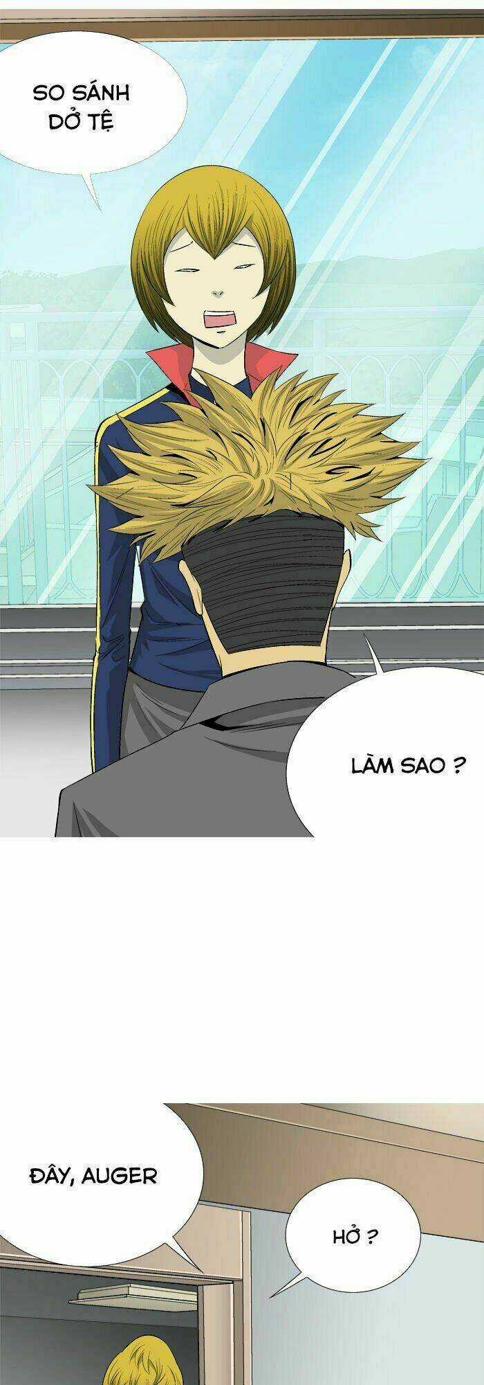 Aura From Another Planet Chapter 30 trang 26