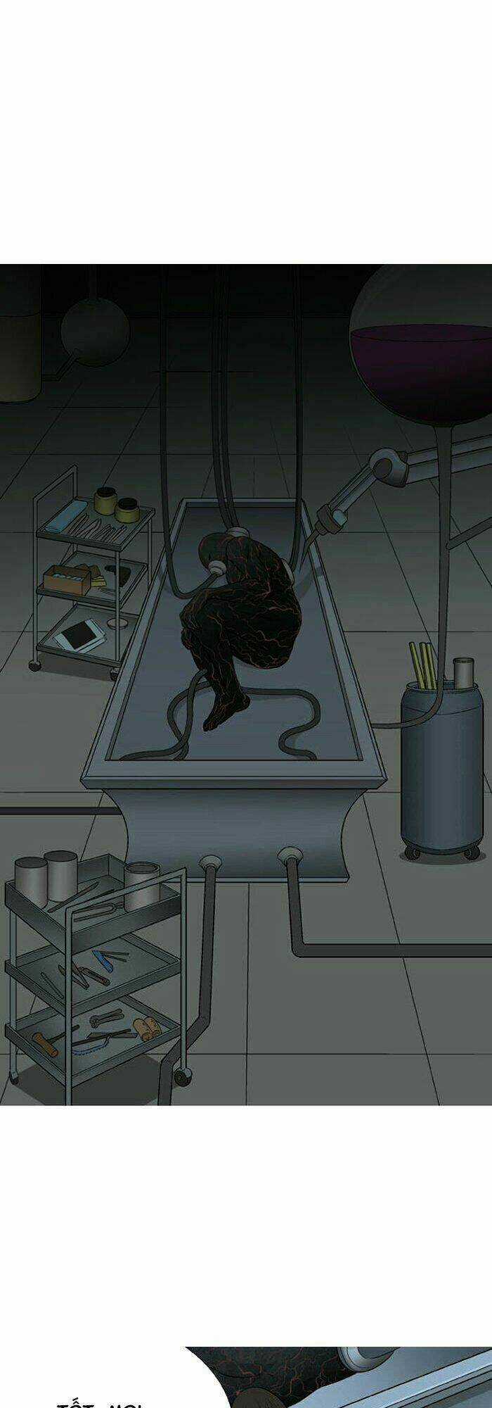 Aura From Another Planet Chapter 30 trang 33