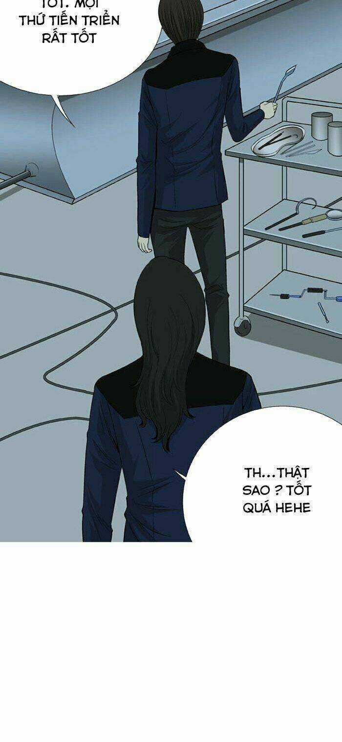 Aura From Another Planet Chapter 30 trang 34