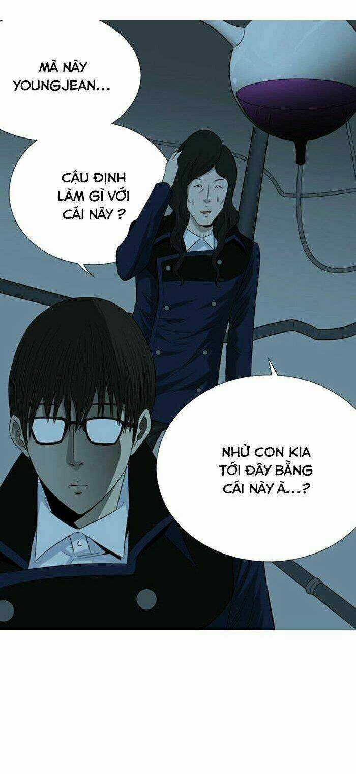 Aura From Another Planet Chapter 30 trang 35