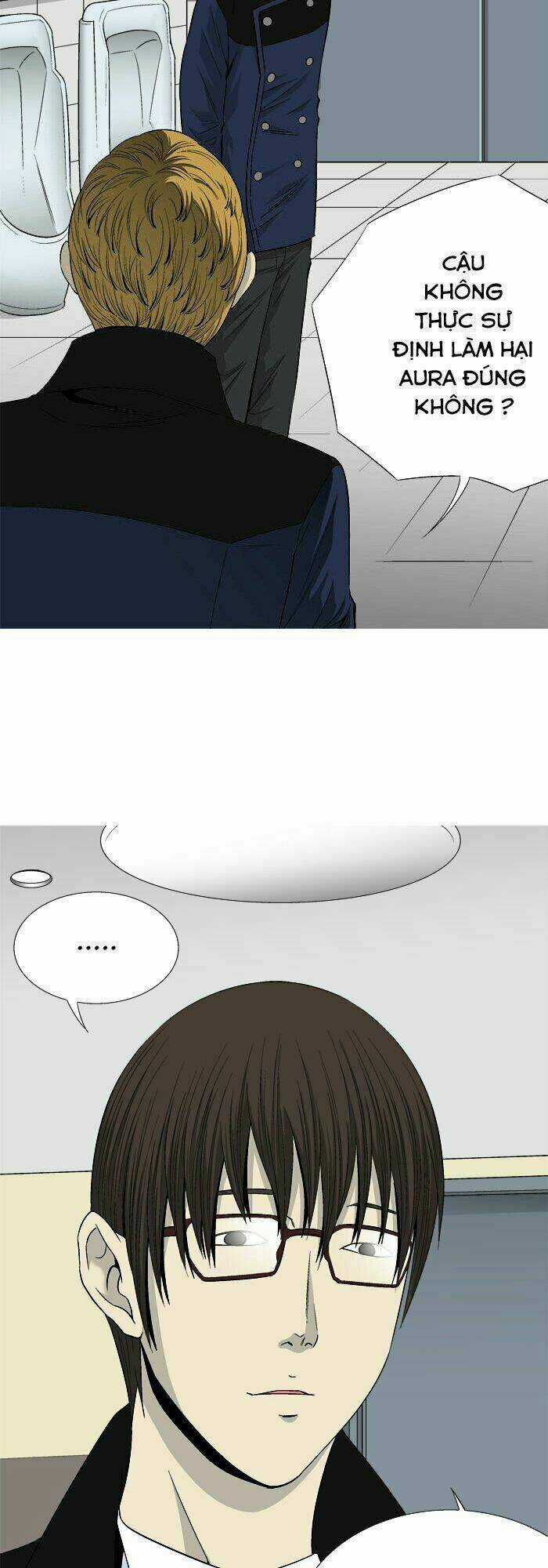 Aura From Another Planet Chapter 30 trang 4