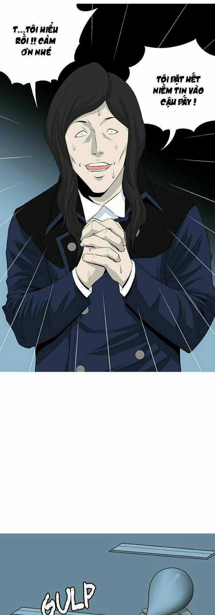 Aura From Another Planet Chapter 30 trang 40