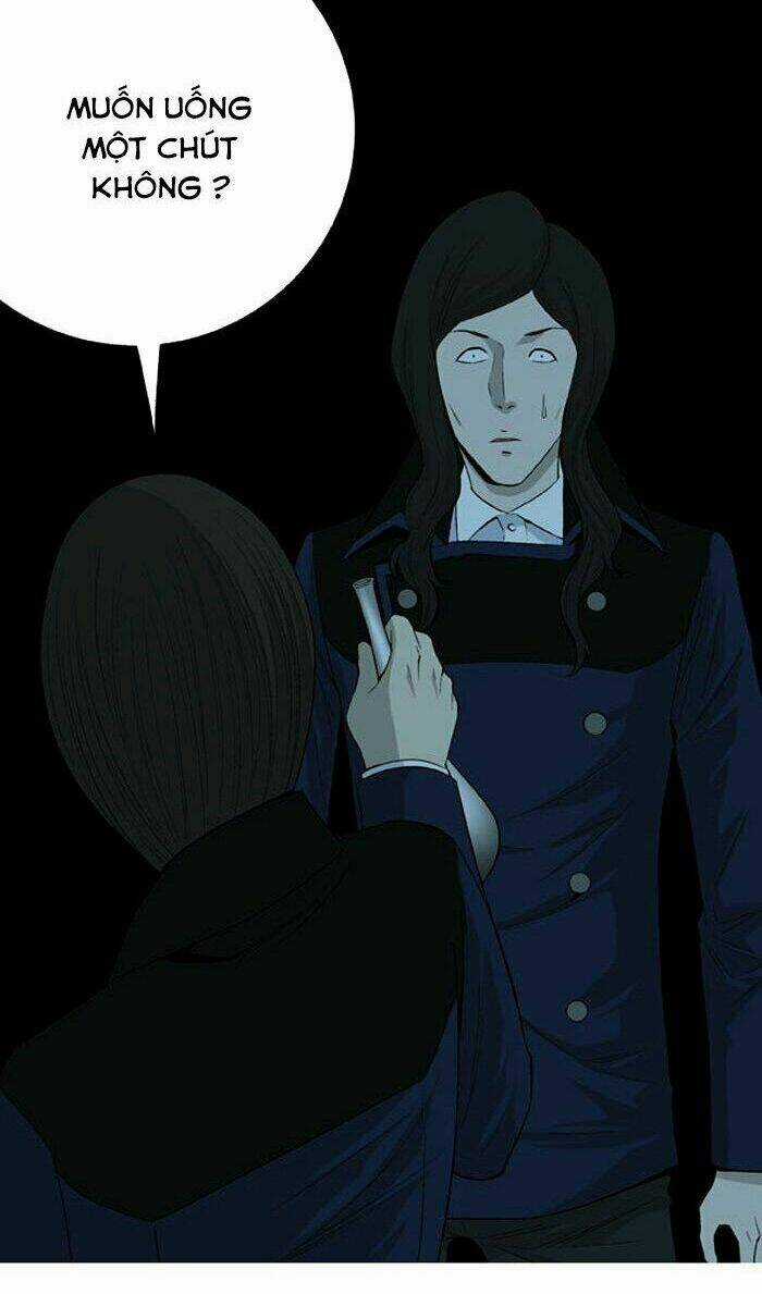 Aura From Another Planet Chapter 30 trang 42