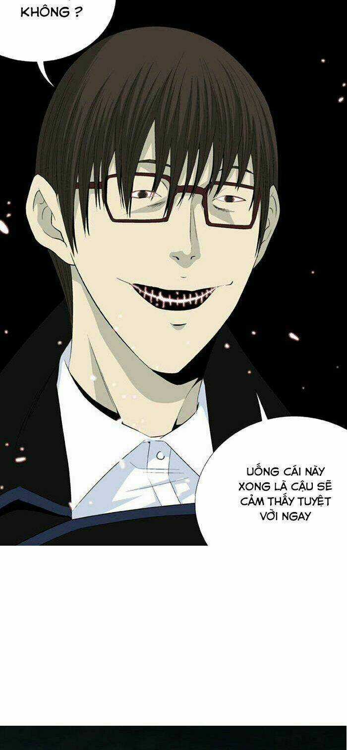 Aura From Another Planet Chapter 30 trang 44