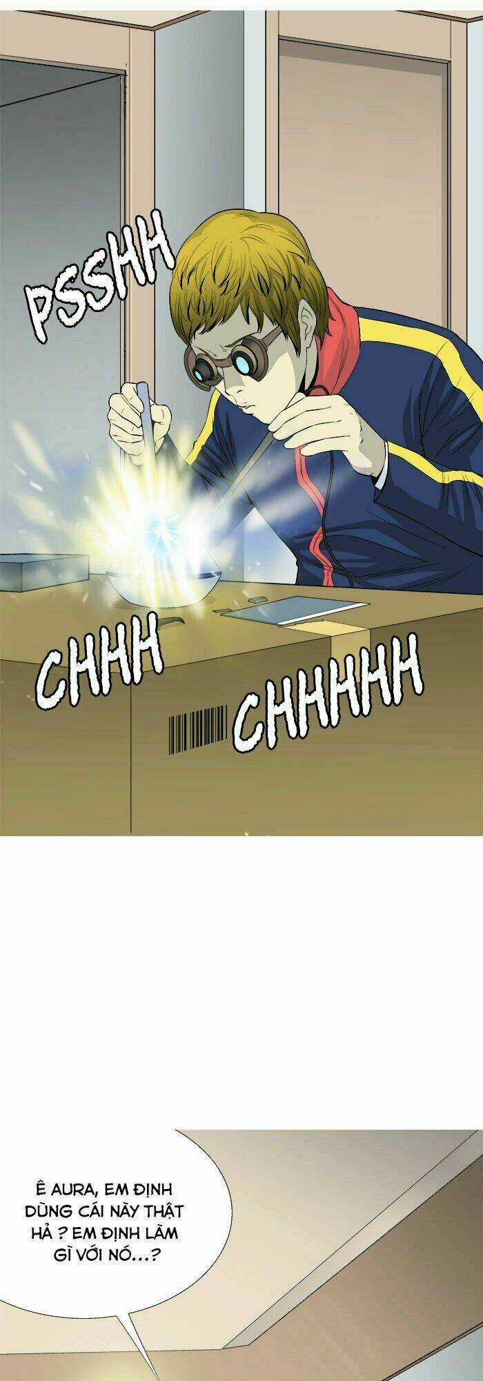 Aura From Another Planet Chapter 30 trang 46