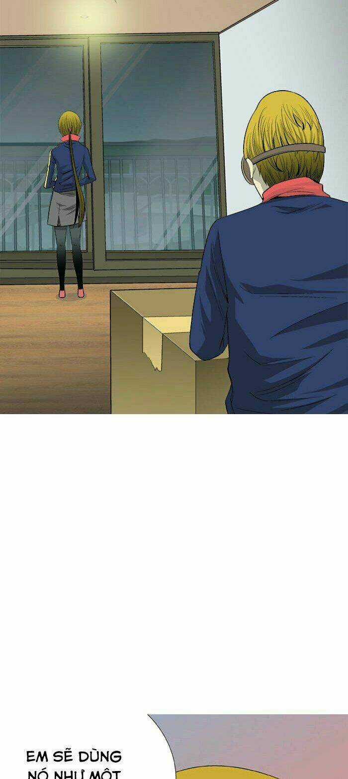 Aura From Another Planet Chapter 30 trang 47