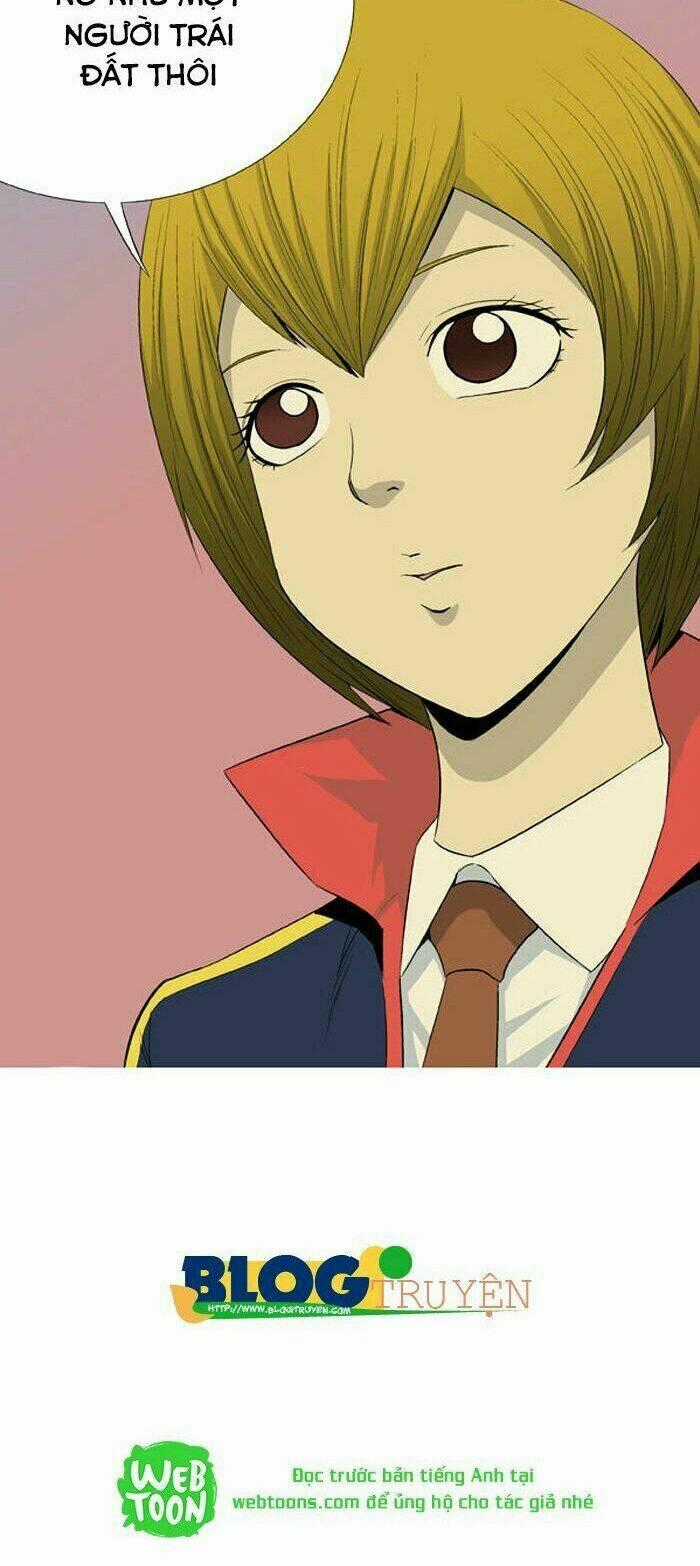 Aura From Another Planet Chapter 30 trang 48