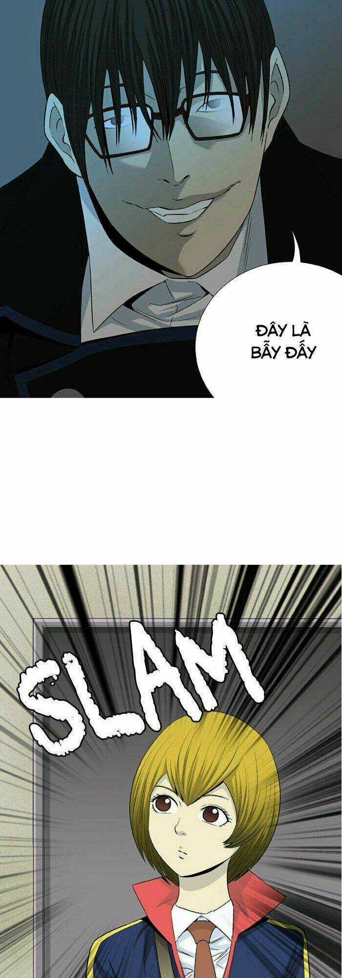 Aura From Another Planet Chapter 31 trang 11