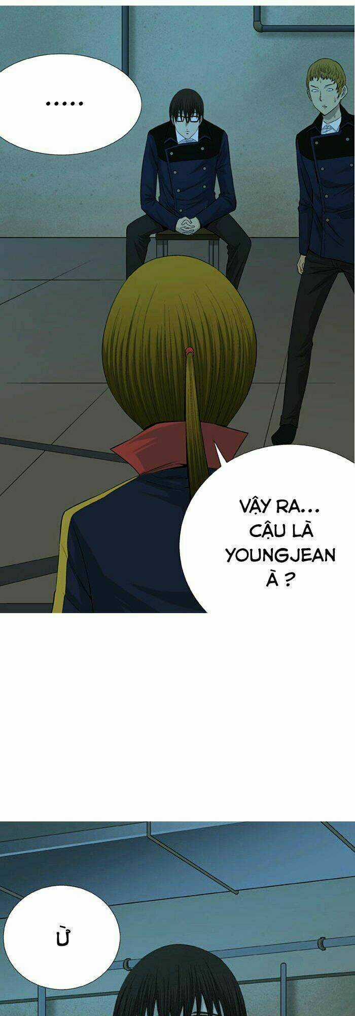 Aura From Another Planet Chapter 31 trang 14