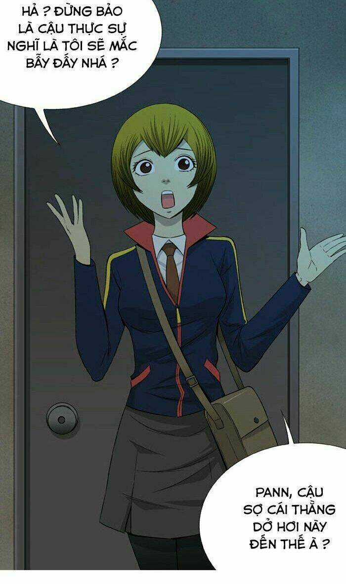 Aura From Another Planet Chapter 31 trang 16