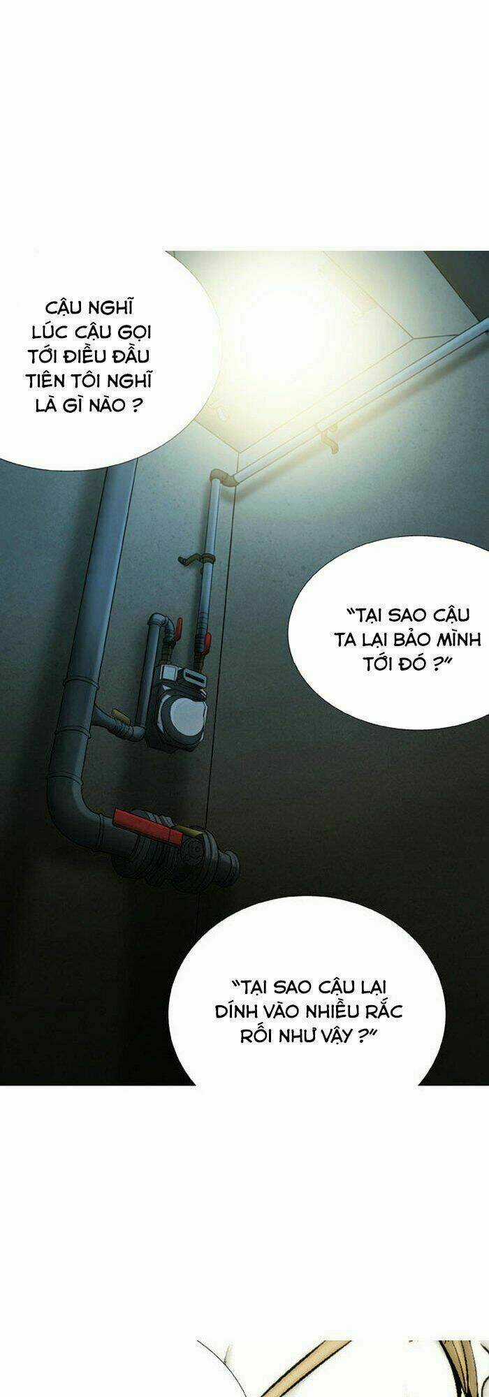 Aura From Another Planet Chapter 31 trang 17