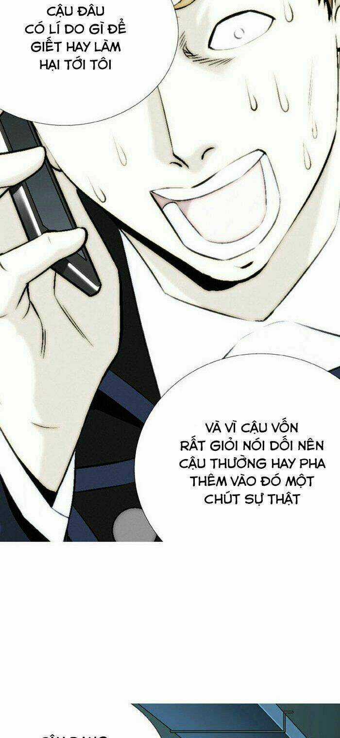 Aura From Another Planet Chapter 31 trang 18