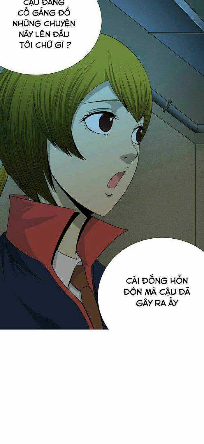 Aura From Another Planet Chapter 31 trang 19