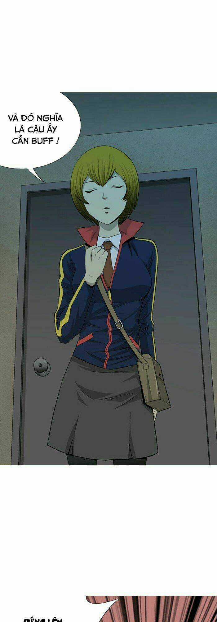 Aura From Another Planet Chapter 31 trang 27