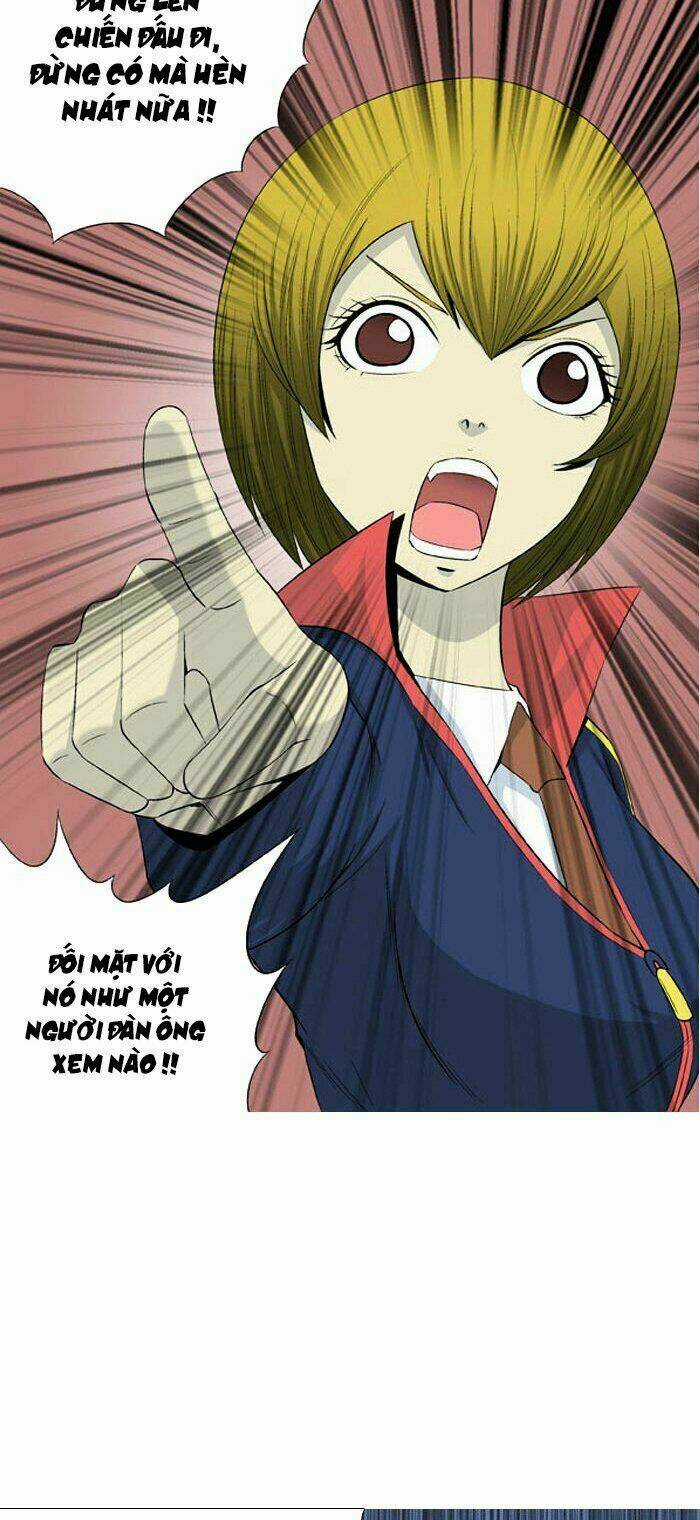 Aura From Another Planet Chapter 31 trang 28