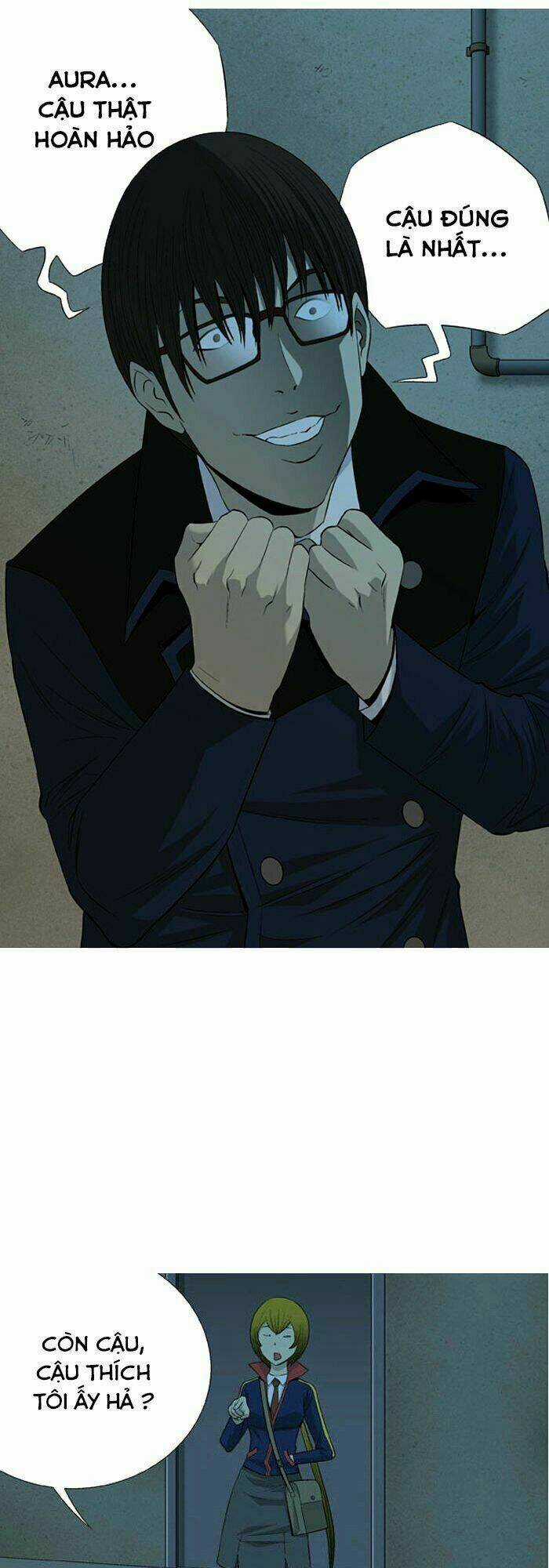 Aura From Another Planet Chapter 31 trang 30