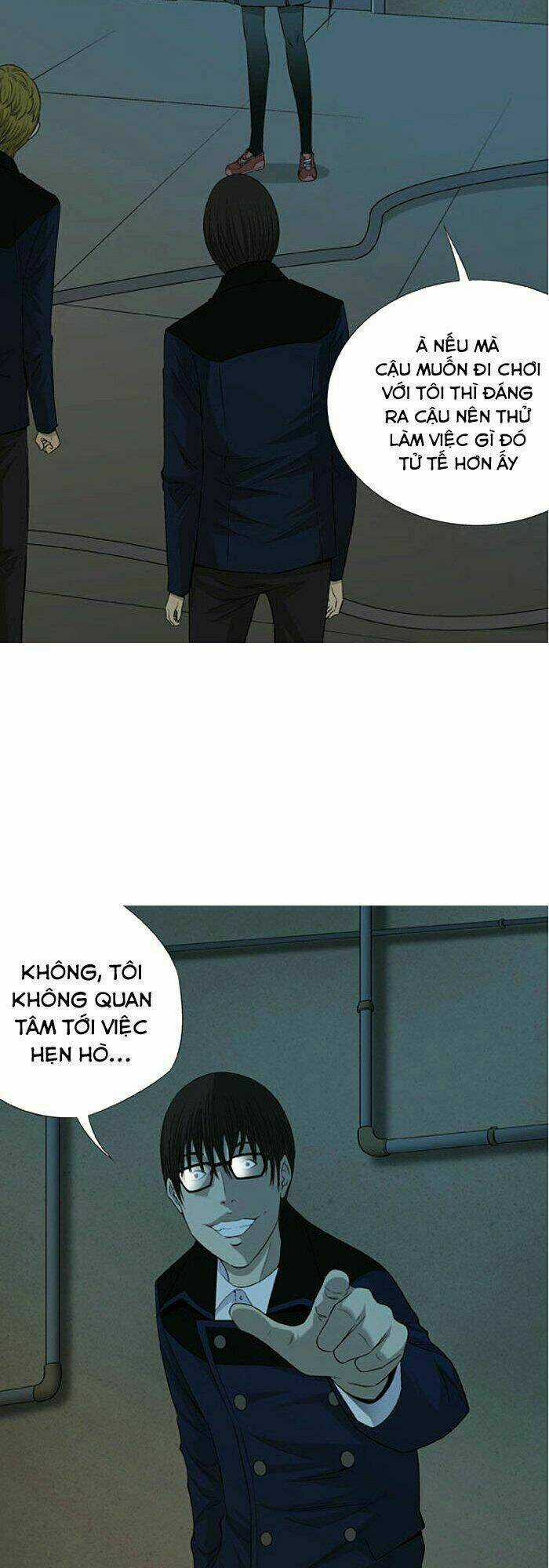 Aura From Another Planet Chapter 31 trang 31