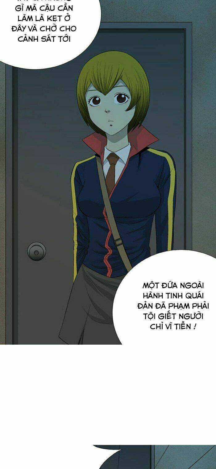 Aura From Another Planet Chapter 31 trang 38