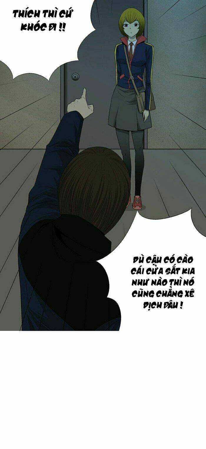 Aura From Another Planet Chapter 31 trang 39