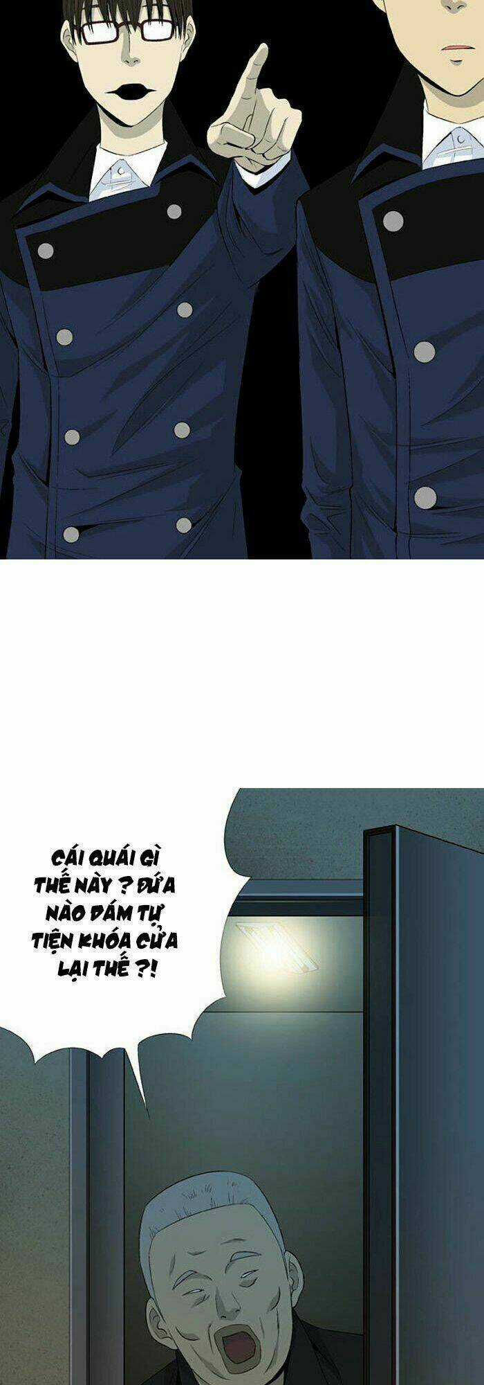 Aura From Another Planet Chapter 31 trang 41