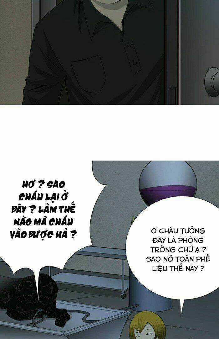 Aura From Another Planet Chapter 31 trang 42